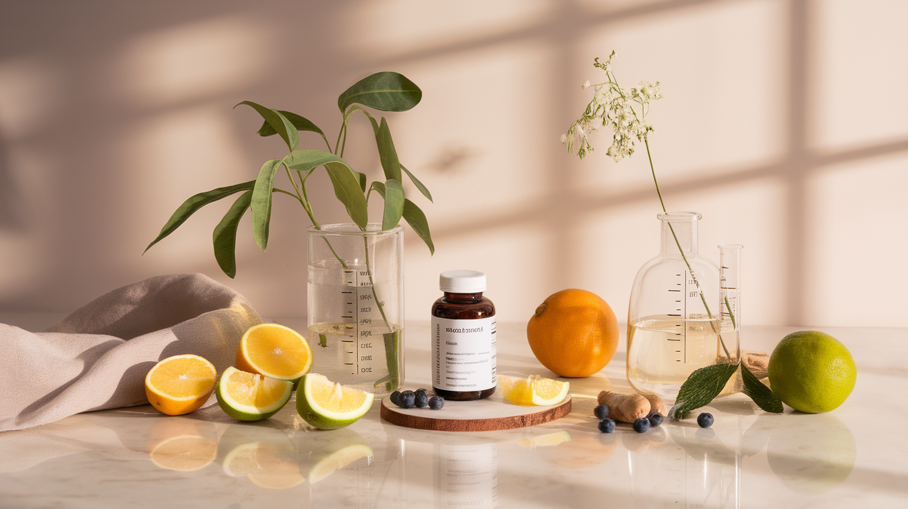 VitaGuard laboratorij i proizvodnja